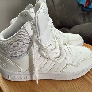 Adidas Hoops 3.0 Mid Sneakers